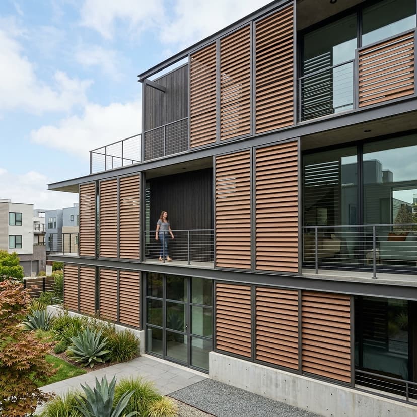 ACP Louvers