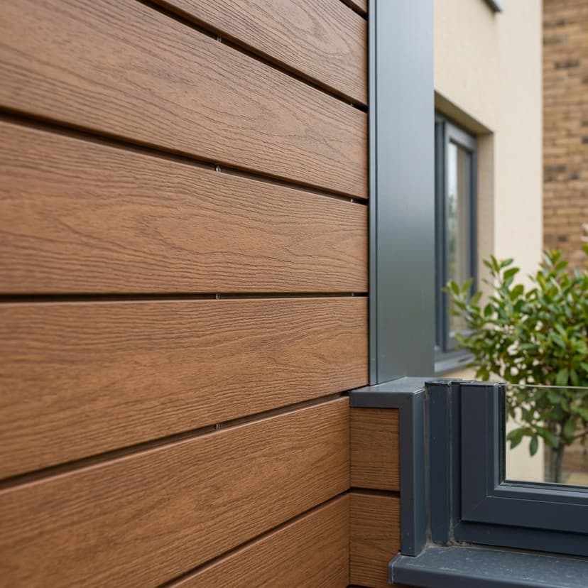 ACP Wall Cladding