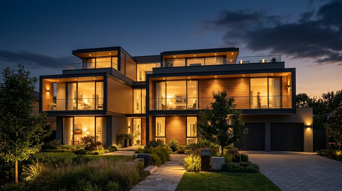 Premium ACP Exterior Solutions