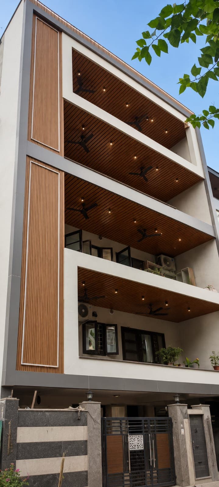 ACP Cornice
