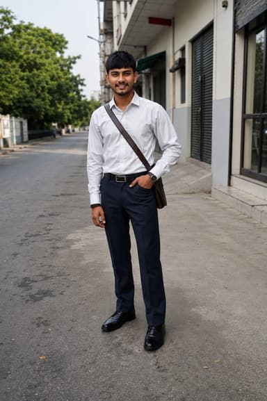 MR - Nakul Founder of ACP-Exterior