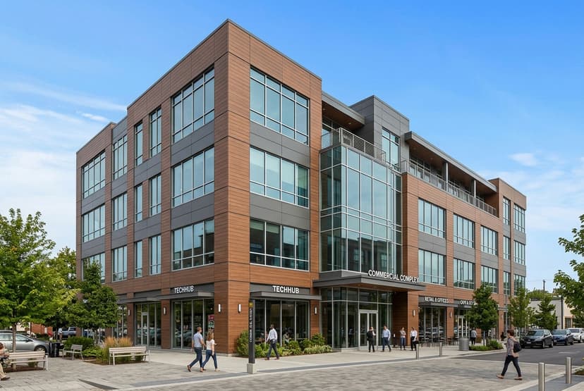 Commercial Building